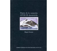 Diario de la campaña ATOS II-Antártida (SIN COLECCION)