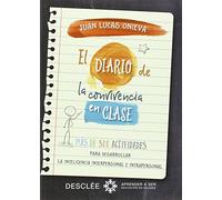 Diario De La Convivencia en clase. Mas D (Aprender a ser)