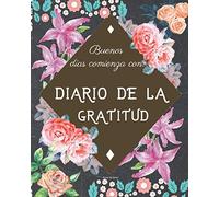 Diario de la Gratitud: Cultiva una actitud de gratitud | Libro de bolsillo del diario de gratitud | Diario de gratitud: da gracias, practica la positividad, encuentra la alegría
