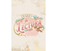 Diario de Lectura: Cuaderno de registro de lecturas