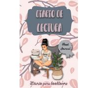 Diario de lectura. Diario para Booklovers. Book Journal.: Realiza un seguimiento de los libros que lees y crea un registro de lectura.