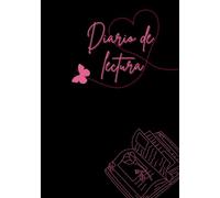 Diario de lectura: El cuaderno y planificador de lectura definitivo para crear hábitos duraderos y organizar tus libros, reseñas e ideas. El regalo perfecto para amantes de los libros