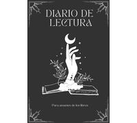 DIARIO DE LECTURA: PARA AMANTES DE LOS LIBROS