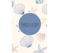 DIARIO DE LECTURA PARA AMANTES DE LOS LIBROS: : Registra tus libros con reseñas de forma divertida, guarda citas o frases memorables, completa retos como el bingo lector y crea tu historia lectora.