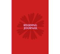 Diario de Lectura / Reading Journal en Español - Registra 100 Libros (17 x 24 cm): Cuaderno lector con fichas de reseñas, lista TBR, biblioteca ... de notas | Regalo para amantes de los libros