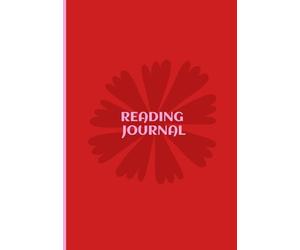 Diario de Lectura / Reading Journal en Español - Registra 100 Libros (17 x 24 cm): Cuaderno lector con fichas de reseñas, lista TBR, biblioteca ... de notas | Regalo para amantes de los libros
