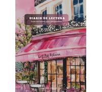 Diario de lectura, Un año entre historias, notas y descubrimientos, Registro anual para lectores, 100 libros, reflexiones y retos literarios. Cuaderno ... de lectura para adultos y adolescentes