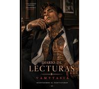 Diario de Lecturas del Vamttaverso: Book Journal (No es un simple diario...)