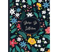 Diario de Lecturas: Registro para apuntar 100 libros que has leído para no olvidarlos. El cuaderno perfecto para los amantes de los libros | Formato A4. (4)