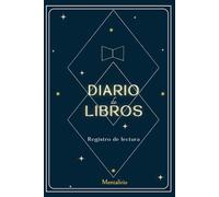 Diario de libros: Registro de lecturas