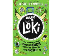 Diario de Loki 3 - Cómo dominar el mundo como un Dios (como el peor de los dioses) (Jóvenes lectores)