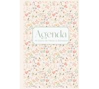 Diario de Metas & Bienestar 2025: Tu Planificador Holístico para Crecer Día a Día: Un plan diario con gratitud, hábitos y afirmaciones para lograr tus metas y vivir con intención