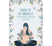 Diario de mi embarazo y de los primeros meses del bebé (Superfamilias)