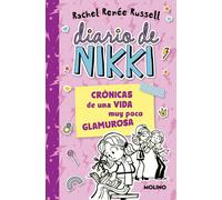 Diario De Nikki 1 - Cronicas De Una Vida Muy Poco Glamurosa