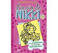 Diario De Nikki 10: Una Cuidadora De Perros Con Mala Pata