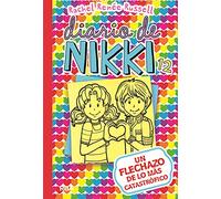 Diario de Nikki 12 - Un flechazo de lo más catastrófico (Colección Diario de Nikki)