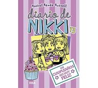 Diario de Nikki 13: un cumpleaños no muy feliz
