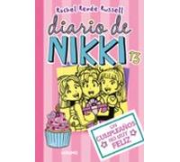 Diario De Nikki 13: Un Cumpleaños No Muy Feliz