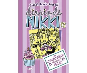 Diario de Nikki 13: un cumpleaños no muy feliz
