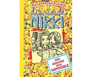 Diario de nikki 14