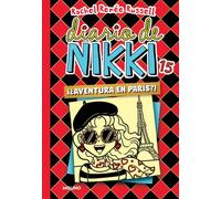 Diario de Nikki 15: Una aventura parisina un tanto peculiar