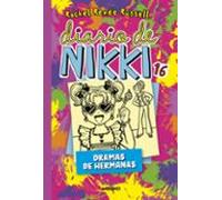Diario De Nikki 16 - Dramas De Hermanas