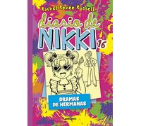 Diario de Nikki 16 - Dramas de hermanas (Colección Diario de Nikki)