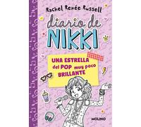 Diario de Nikki 3 - Una estrella del pop muy poco brillante