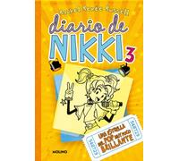 Diario de Nikki 3 Una estrella del pop muy poco brillante