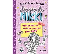 Diario de Nikki 3 - Una estrella del pop muy poco brillante (Colección Diario de Nikki)