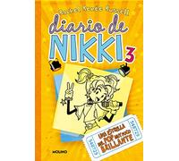 Diario de Nikki 3 - Una estrella del pop muy poco brillante: Una estrella del pop muy poco brillante (Colección Diario de Nikki)