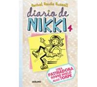 Diario De Nikki 4: Una Patinadora Sobre Hielo Algo Torpe