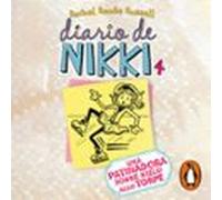 Diario De Nikki 4 - Una Patinadora Sobre Hielo Algo Torpe (audiolibro)