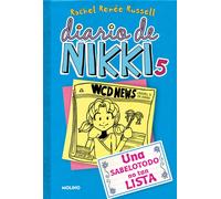 DIARIO DE NIKKI 5 UNA SABELOTODO NO TAN LISTA