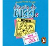 Diario De Nikki 5 - Una Sabelotodo No Tan Lista (audiolibro)