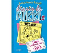 Diario de Nikki 5 - Una sabelotodo no tan lista: Una sabelotodo no tan lista (Colección Diario de Nikki)