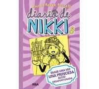 Diario de Nikki 8: Érase una vez una princesa algo desafortunada
