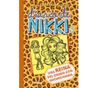 Diario De Nikki 9 : Una Reina Del Dramacon Muchos Humos
