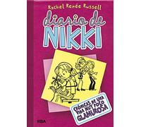Diario de Nikki: Crónicas de una vida muy poco glamourosa