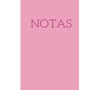 Diario de notas para recordatorios y cosas importantes que necesitamos para lograr todos nuestros objetivos (ROSA): Cuaderno con 130 oportunidades para tus pensamientos, ideas, y pendientes
