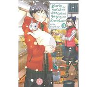 DIARIO DE NUESTRA VIDA ENTRE GATOS DE KAMAKURA. VOL 03