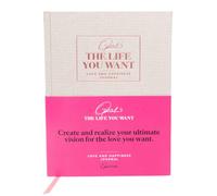 Diario de Oprah's The Life You Want Love and Happiness: encuentra más satisfacción en tus relaciones, trae más amor a tu vida y aumenta la conexión en nuestro mundo más grande