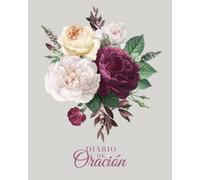 Diario de Oración para mujeres. Un Diario de Estudio de la Biblia para anotar versículos. Un cuaderno cristiano para Mujeres.: 110 páginas para ... estudio para catequesis 8x10"( 20,32x25,4cm)