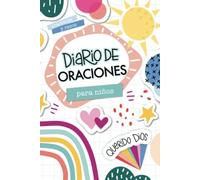 Diario de oraciones para niños