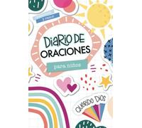 Diario de oraciones para niños