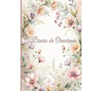 Diario de Oraciones: Soy hija de Dios, Estudio de la biblia para mujeres, Libreta para Apuntes Cristianos, Oraciones para Mujeres, Bloc Oración Cristiana