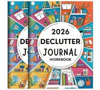 Diario De Orden 2026: Planificador Guiado De 60 Páginas Para La Organización Del Hogar Y La Vida Con Listas De Verificación, Registro De Hábitos Y Reflexiones (2)