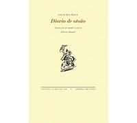 Diario de otoño: Autumn Journal: 1780 (La Cruz del Sur)