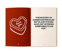 Diario de pareja para la relación | Cuaderno con instrucciones de cartón divertido y duradero - Cuaderno de amor, para principiantes, novio, hombre, mujer, casa, interior, exterior, boda, cumpleaños