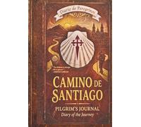 Diario de peregrinos: Compact edition 6 week pilgrims journal/planner